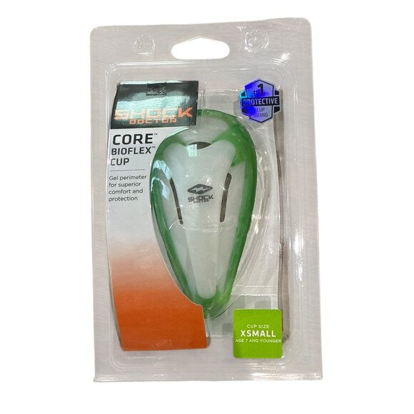 Shock Doctor Core Bioflex Cup, NWT - Picture 1 of 5